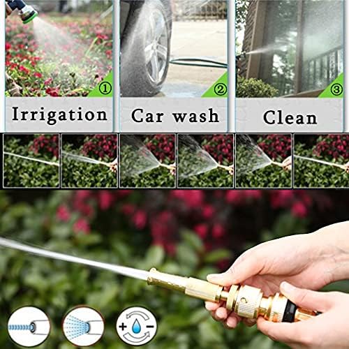 Stainless Steel Garden Hose Reel - Wall/Floor Mounted, 100ft Hose Capacity, Multi-Purpose Metal Water Hose Reel. - Image 4