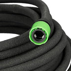 Relaxdays Drip Irrigation Hose, 30m, for Watering, Percolation, Ready-to-Use Drip, Raised Bed & Hedge, Gardening, Black - Image 7