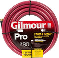 Gilmour Farm & Ranch Hose 5/8 Inch x 90 Feet by Gilmour