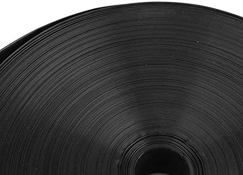 Drip Irrigation Tubing 200m, PE Garden Watering Hose with 5 Outlets for - Image 3