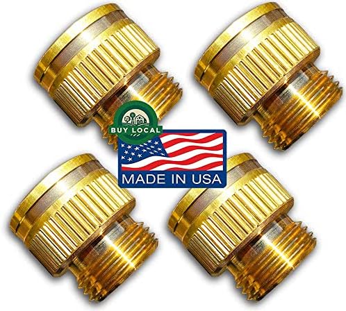 ~ 4-Pack SM01 Vacuum Breaker Adapter~ Turns an Arrowhead Anti-Siphon Hose Bib Into a Straight Through Connection. Replaces 1019-a-486BFP & Fits: 482BFP(4, SM01) - Image 5