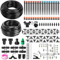 240FT DIY Automatic Drip Irrigation System Kit for Garden by WelcometoLUCDNC