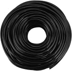 50m 164ft Drip Irrigation Tubing 4/7 Flexible Pipe for Garden Flower Bed Lawn Systems - Image 4
