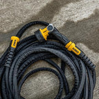DEWALT 100 ft x 5/8 in Professional Grade Fabric Garden Hose - DXMH3304 - Image 7