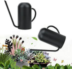 POCREATION Stainless Steel Watering Can with Long Spout for Garden Plants - Image 3
