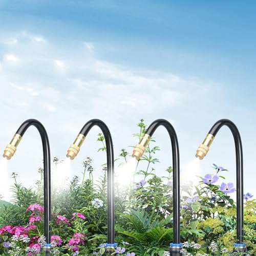 Drip Irrigation System - Automatic Leakproof Quick Connect, Drip Irrigation - Image 2