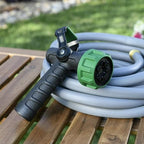 7-Pattern Adjustable Fireman-Style Watering Nozzle - Image 5