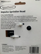 Green Thumb 9531GTDI 5800 sq ft Poly Impulse Sprinkler Head - Pack of (6) - Image 2