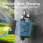 Solar WiFi Water Timer for Garden Hose, APP Smart Sprinkler Controller - Image 3