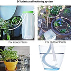 Self Watering Capillary Wick Cord Vacation Plant Sitter, for DIY Self-Watering Planter Pot Automatic Water Wicking Hydroponic 20m - Image 6