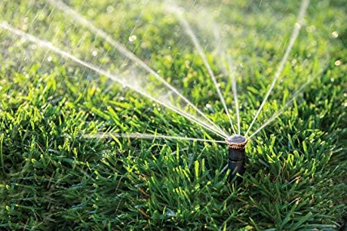 Rain Bird 22SAFPROPR Pressure Regulating (PRS) High-Efficiency Pro Rotary Sprinkler, 360° Full Pattern, 17' - 24' Spray Distance, 4" Pop-up Height (Pack of 2) - Image 4