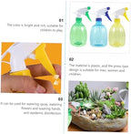 SUPVOX 9pcs Leakproof Plant Watering Sprayer Small Spray Bottle Garden Sprinkling Can - Image 4