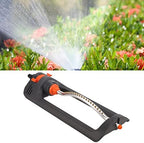 Oscillatin Sprinkler, 19 Hole 4 Modes Arden Irriation Sprinkler, Home Lawn Wate Sprinkler for Aricultural Irriation - Image 4