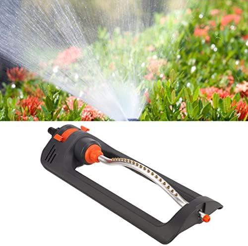Oscillatin Sprinkler, 19 Hole 4 Modes Arden Irriation Sprinkler, Home Lawn Wate Sprinkler for Aricultural Irriation - Image 4