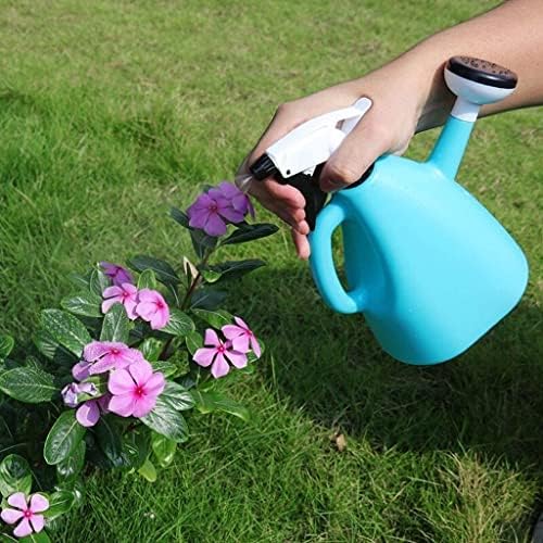 QUQUQ Indoor Outdoor Watering Plants Household Watering Can Gardening Tools Small Sprayer Bonsai Pot Watering Equipment(Orange) - Image 6