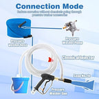 JOEJET Adjustable Long Range Downstream Injection Nozzle Kit 2-2.5 GPM - Image 4