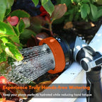 RESTMO Heavy Duty Garden Hose Nozzle, Multi-Angle Hose Spray Nozzle - Image 2