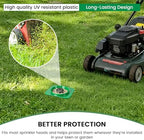 12-Pack Sprinkler Head Protectors - Sprinkler Head Guards for Lawn - Image 6