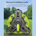 Adjustable Hose Connection with Leak Design and Compact ABS Frame for Residential Gardens Impermeable Plant Watering Tool - Image 5