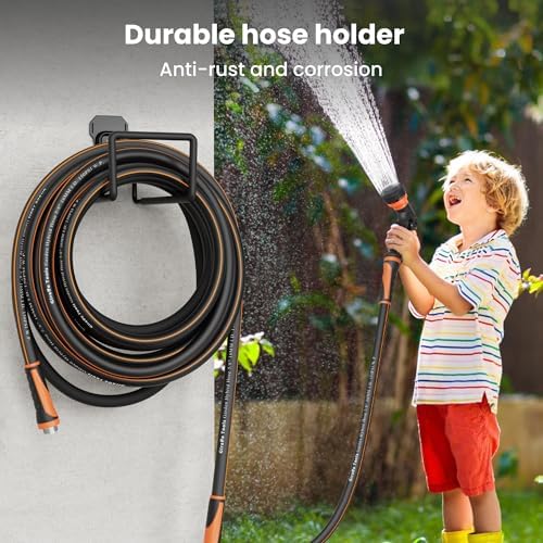 Giraffe Tools Garden Hose 5/8", 50ft Garden Hose Set - Image 6