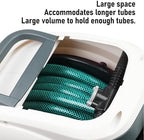 Garden Hose Reel, Auto Retractable Water Hose Reel (20m) - Image 6