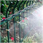 Heavy Duty Plant Misting Watering System with Bending Flexible Hose by Unknown