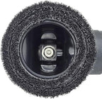 Pressure Washer Accessory, Wet Vacuum Tool, Indoor & Outdoor Surface Cleaning Attachment, Maximum Containment, Minimal Overspray, Capture Waste, Water Moccasin - Image 4