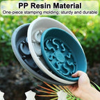 Thickened PP Resin Plant Saucers, Bottom Protrusion Design, Watering Tray - Image 3