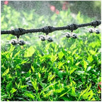 Adjustable Drip Irrigation Kits for Outdoor Plants by Unknown