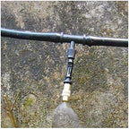 Garden Sprinkler Copper Mist Sprayer for Greenhouse Irrigation 100 Pack - Image 2
