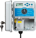 Hunter X-Core 4 Zone Sprinkler Timer, Indoor/Outdoor Sprinkler Controller - Image 3