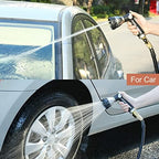 FANHAO Garden Hose Nozzle Thumb Control - Image 6