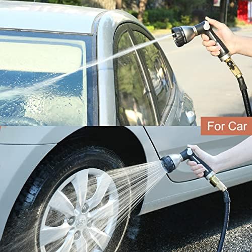 FANHAO Garden Hose Nozzle Thumb Control - Image 6