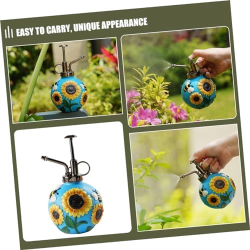 Flower Mister Watering Bottle for Garden Plants and Flowers - Image 3