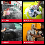 Griot's Garage Ultimate Brilliant Finish Foaming Sprayer Kit - Image 6