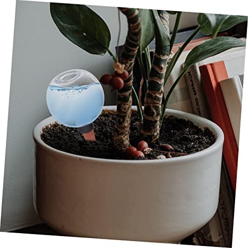 DECHOUS 4pcs Creative Self-Watering Device Multi-use Plant Watering Globe for Potted Plants Reusable Decorative Practical - Image 7