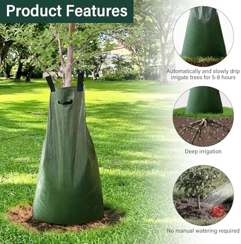 3 Pack Tree Watering Bag 20 Gallon - Image 4