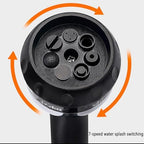 Portable Hose Cart, Wall-mounted Garden Hose Reels High Pressure Water Gun with Thickened Hose and 360° Foldable Hand Handle, Leak-proof Design for Cleaning, Irrigation, Car Wash - Image 7
