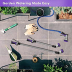 RESTMO Long Telescopic Watering Wand for Garden Hose, 36”-60” Garden Wand - Image 6