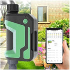 Smart Irrigation Sprinkler Timer with, 2.4G, Manual Automatic for Cooling, Watering, Landscaping, Courtyard, Balcony, Home Green Wall - Image 2