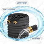 Garden Hose 75Ftnon Expanding Water Hose Ultra - Image 5