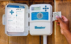 Hunter Hydrawise X2-400 4 Station Hydrawise Controller Bundeled with Wand WiFi Module X2 4 Zone Outdoor or Indoor Smart Internet X2400 Irrigation Timer - Image 5