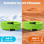 Garden Hose 50 ft x 5/8",Heavy Duty Water Hose - Image 6