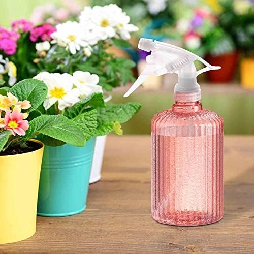 Watering Can 2 Modes Plant Flower Watering Pot Spray Bottle Small Thick Sprayer Planting Succulents Kettle for Garden Garden Tool(A) - Image 5