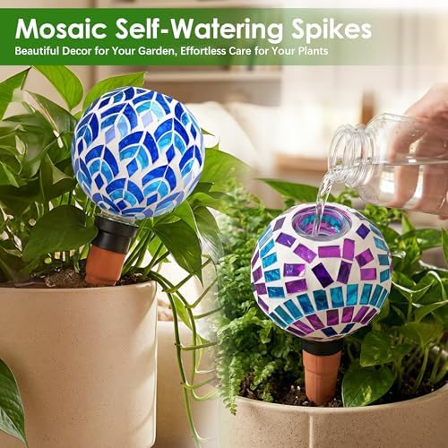 Plant Self Watering Worry-Free Set - Image 3