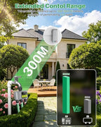 WiFi Water Timer 3 Outlet for Garden Hose, Smart Sprinkler Controller with 984ft RF Range, Smart Lawn Watering System Irrigation Timer, APP/Voice Control, Rain Delay, Manual Irrigation - Image 2