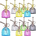 Maxdot 12Pcs Glass Plant Mister Spray Bottle 220ml, Mixed Sprayer by Maxdot