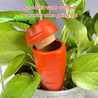 Watering Spikes Terracotta Stakes Devices Vacation Stakes for Indoor/Outdoor Watering Spikes for Indoor Outdoor - Image 3
