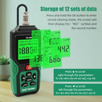 Digital N P K Sensor 9 in 1 Soil Tester PH EC Meter Temperature Moisture Salinity Fertility Detector Analyzer for Garden - Image 7