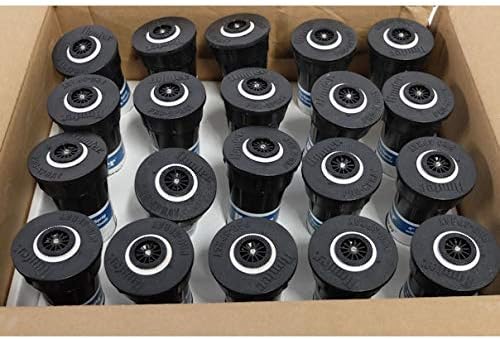 Hunter Spray 4" with 15' Nozzle Pro Spray & Nozzle, Black, 20 Pack by HunterIndustries